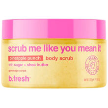 b.fresh Scrub Me Like You Mean It Body Scrub