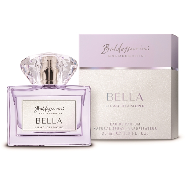 Baldessarini Bella Lilac Diamond - Eau de parfum (Picture 2 of 2)