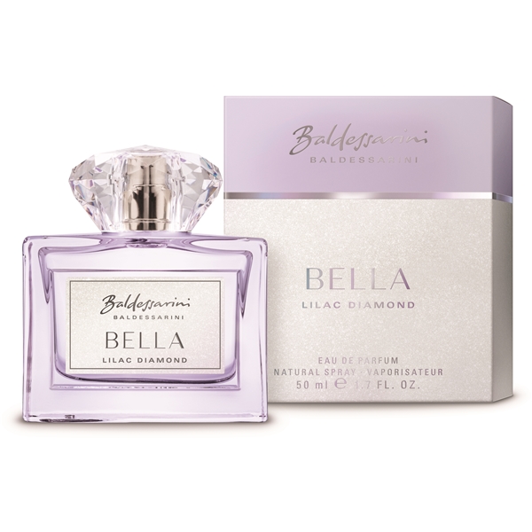 Baldessarini Bella Lilac Diamond - Eau de parfum (Picture 2 of 2)