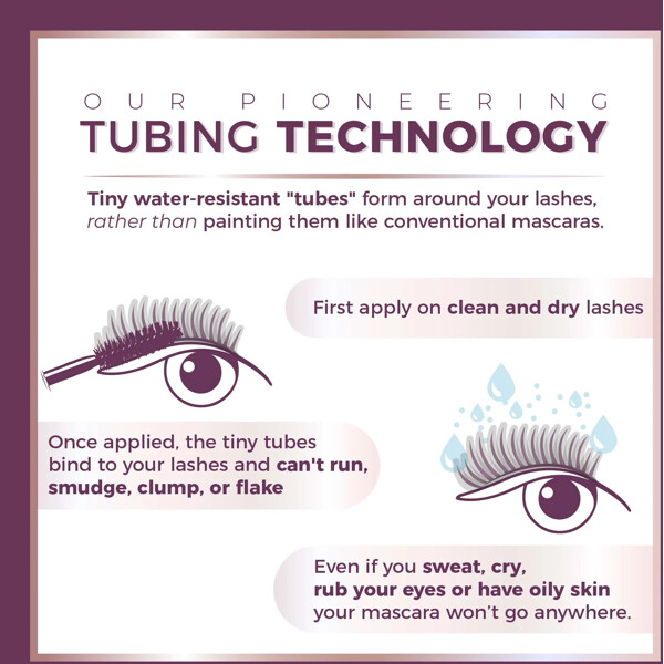 Blinc Lash Extension Tubing Mascara (Picture 5 of 9)