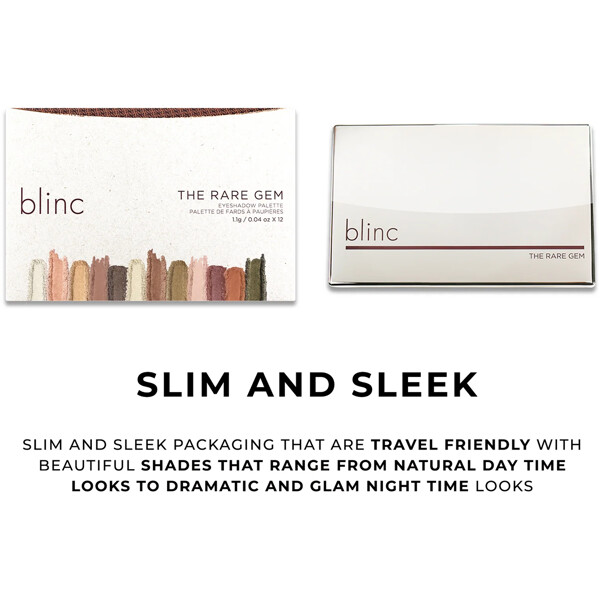 Blinc The Rare Gem Palette (Picture 4 of 4)