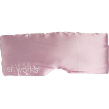 Brushworks Cushioned Satin Sleep Mask