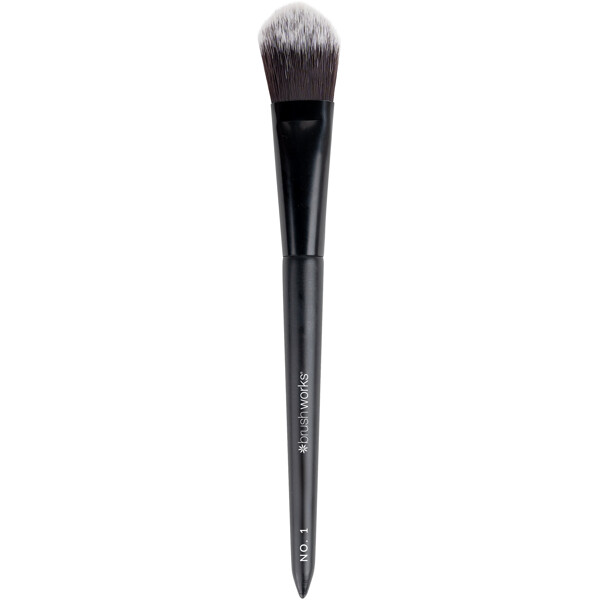 Brushworks No. 1 Foundation Brush (Picture 3 of 10)