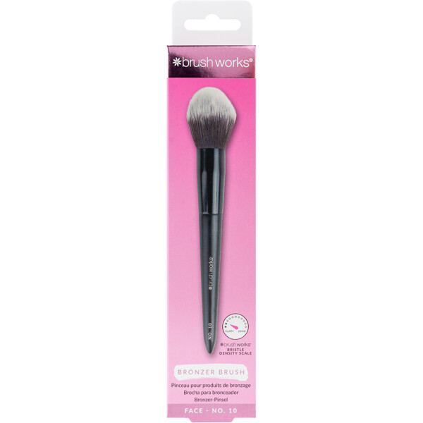 Brushworks No. 10 Bronzer Brush (Picture 1 of 8)