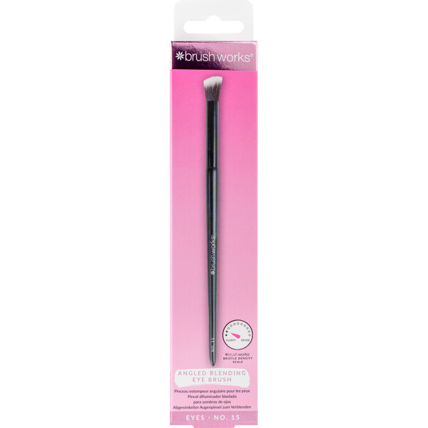 Brushworks No. 15 Angled Blending Eye Brush (Picture 1 of 8)