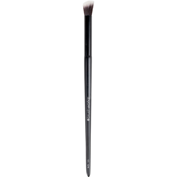 Brushworks No. 15 Angled Blending Eye Brush (Picture 3 of 8)