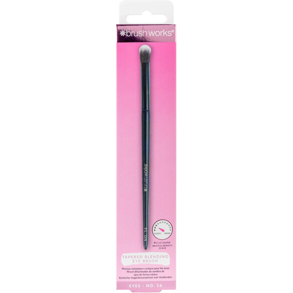 Brushworks No. 16 Tapered Blending Eye Brush (Picture 1 of 7)