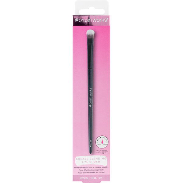 Brushworks No. 19 Crease Blending Eye Brush (Picture 1 of 6)