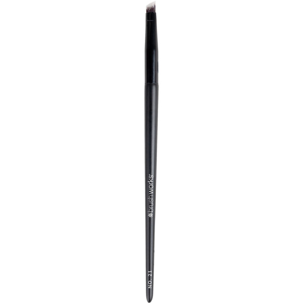 Brushworks No. 21 Precise Brow Brush (Picture 3 of 8)