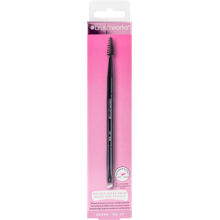 Brushworks No. 22 Brow Brush & Spoolie