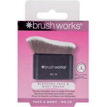 Brushworks No. 24 Blending Face & Body Brush