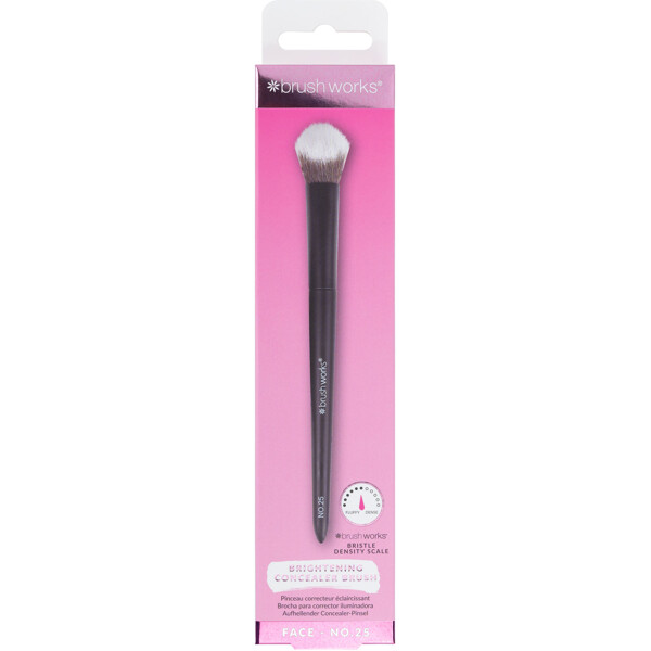 Brushworks No. 25 Brightening Concealer Brush (Picture 1 of 6)