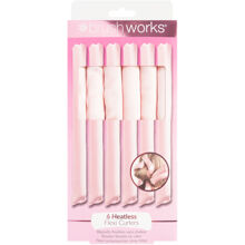 Brushworks Heatless Flexi Curlers