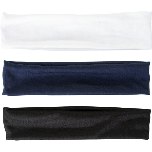 Brushworks Jersey Headbands (Picture 2 of 11)