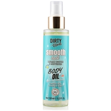 Dirty Works Smooth Talk Body Oil Spray