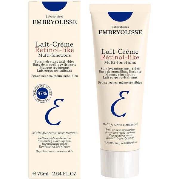 Embryolisse Lait Crème Rétinol Like (Picture 2 of 2)