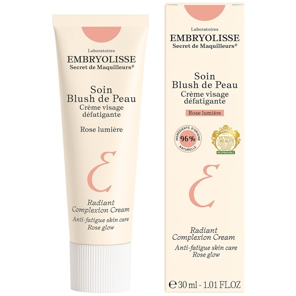 Embryolisse Radiant Complexion Cream - Rose Glow (Picture 1 of 2)