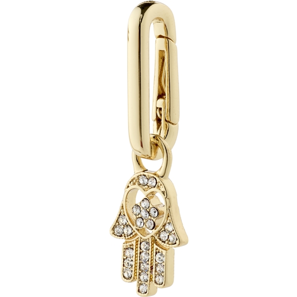 40243-2052 CHARM Hamsa Pendant (Picture 1 of 5)