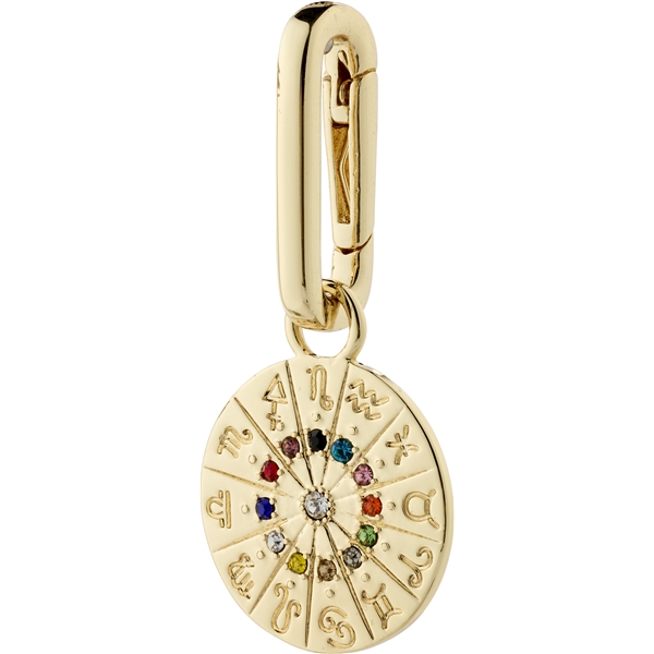 40243-2854 CHARM Horoscope Pendant (Picture 1 of 7)