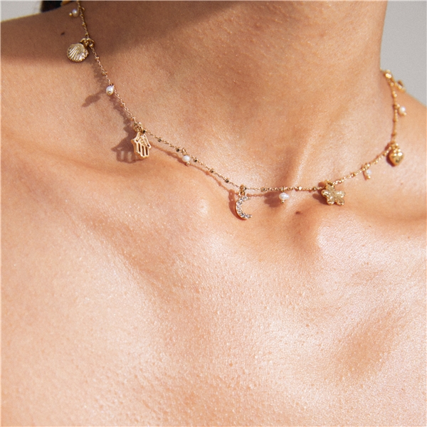 62243-2001 PRUCENCE Necklace (Picture 4 of 4)