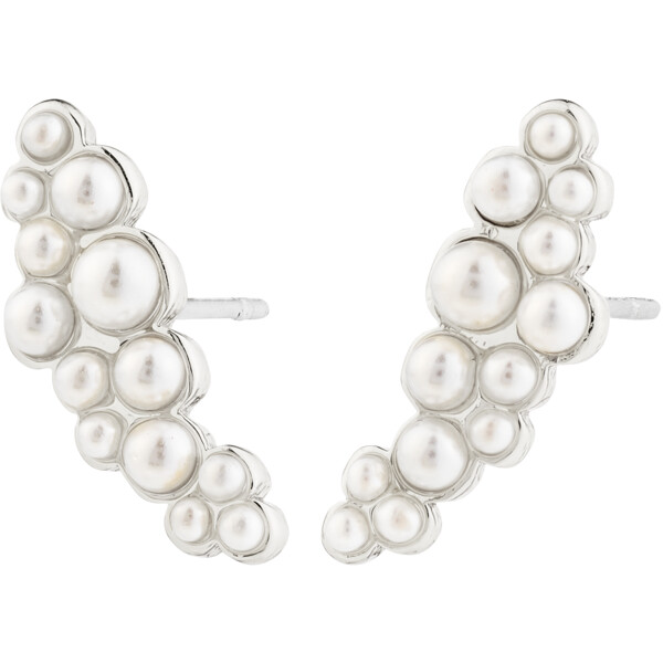 65251-6053 JOVA Pearl Earrings (Picture 1 of 3)