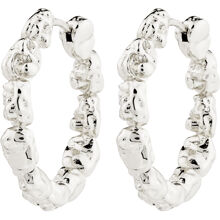 11251-6013 TIDE Hoop Earrings