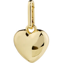 40251-2095 CHARM Full Heart Pendant