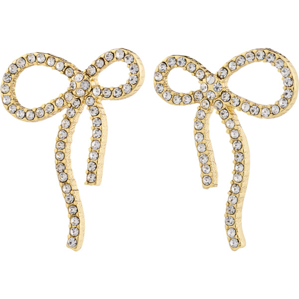 66251-2033 JOLANTA Earrings Gold Plated (Picture 1 of 3)