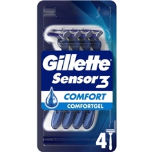 Gillette Sensor3 Razor