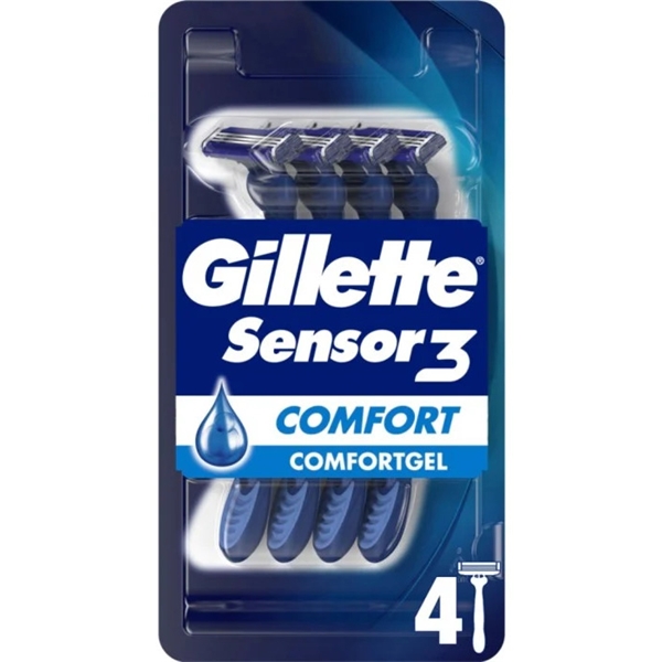 Gillette Sensor3 Razor