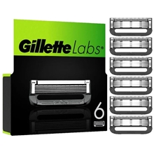 6 each/packet - Gillette Labs Blades