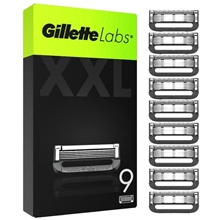 9 each/packet - Gillette Labs Blades