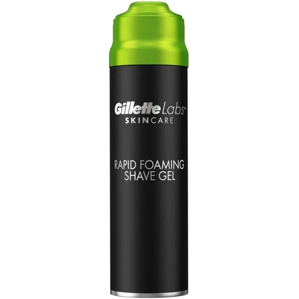 Gillette Labs Rapid Foaming Shave Gel