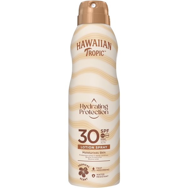 Hydrating Protection SPF30 Lotion Spray (Picture 1 of 2)