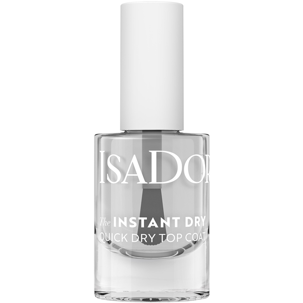 IsaDora The Instant Dry Quick Drying Top Coat (Picture 1 of 2)