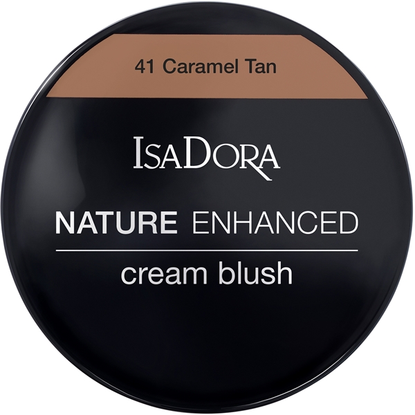 IsaDora Nature Enhanced Cream Blush (Picture 2 of 6)