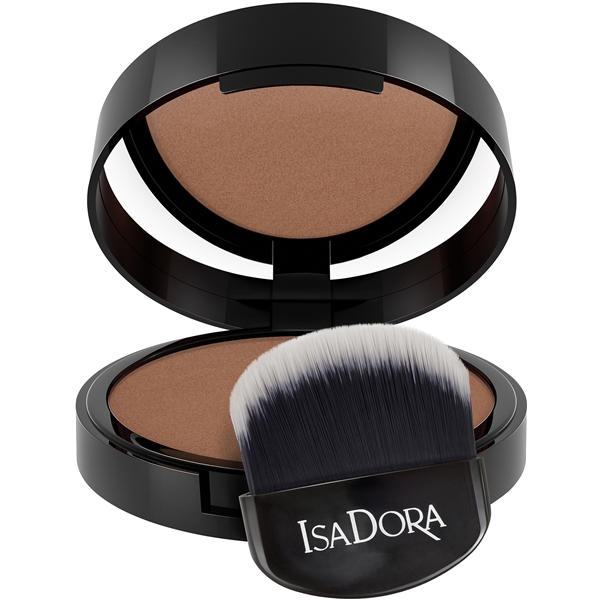 IsaDora Nature Enhanced Cream Blush (Picture 3 of 6)