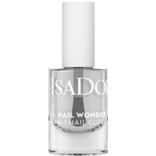 IsaDora Nail Wonder 3 in 1 Nail Polish