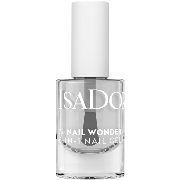 IsaDora Nail Wonder 6 in 1 Nail Gel (Picture 1 of 2)