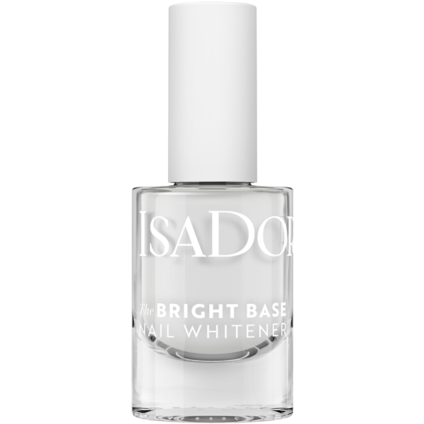 IsaDora The Bright Base Nail Whitener (Picture 1 of 2)