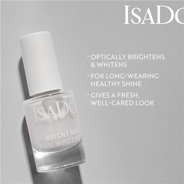 IsaDora The Bright Base Nail Whitener (Picture 2 of 2)