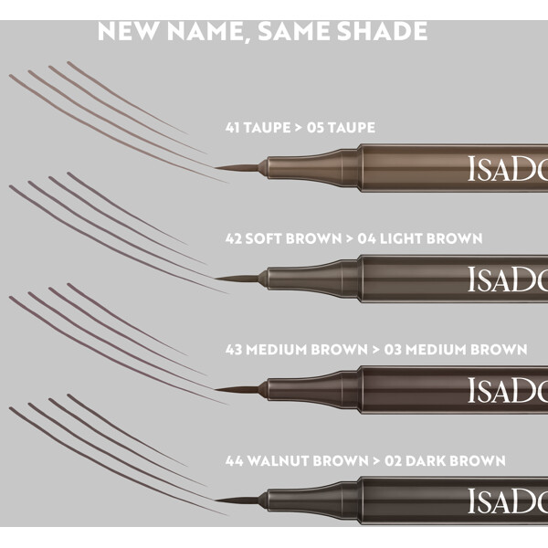 IsaDora Brow Fine Liner (Picture 6 of 7)