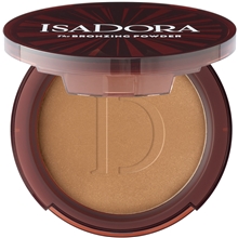 IsaDora The Bronzing Powder 10 gram No. 046