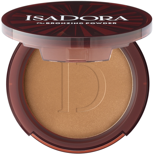 IsaDora The Bronzing Powder (Picture 1 of 6)