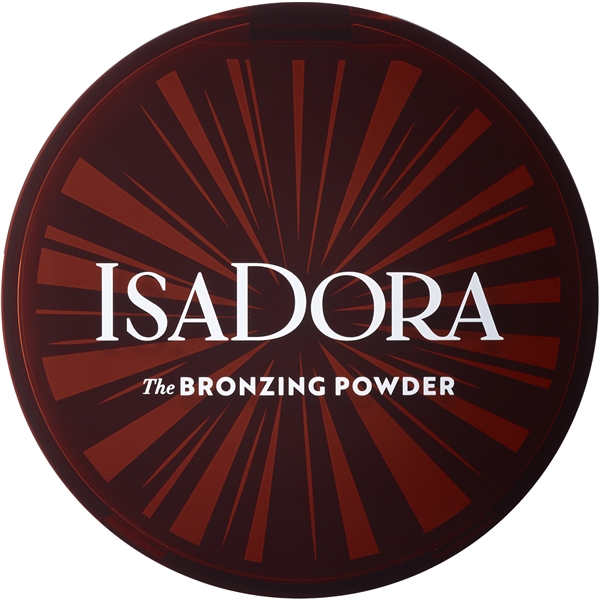 IsaDora The Bronzing Powder (Picture 3 of 6)