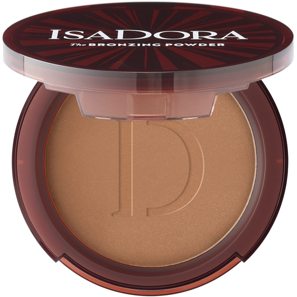 IsaDora The Bronzing Powder (Picture 1 of 6)