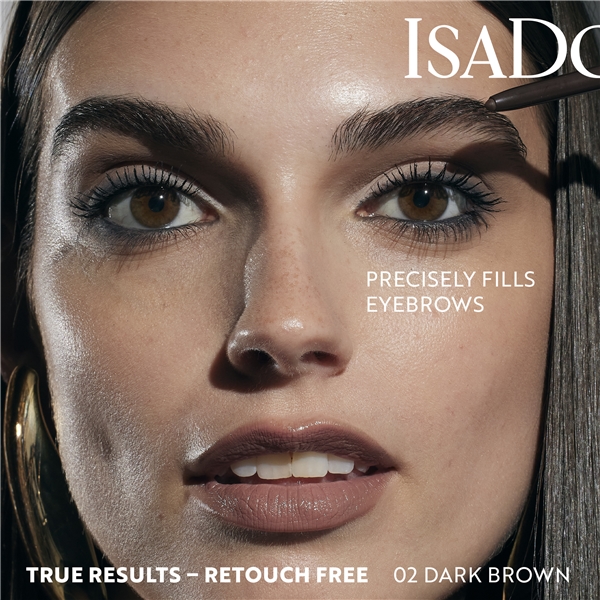 IsaDora The Brow Fix 24h Pencil Longwear (Picture 4 of 6)