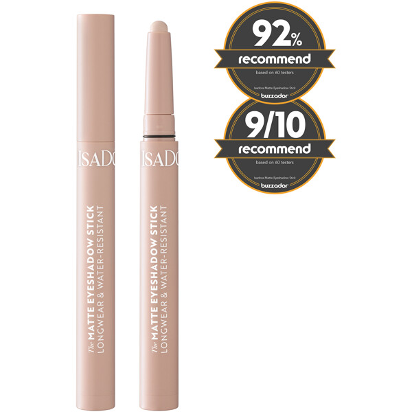 IsaDora The Matte Eyeshadow Stick Longwear (Picture 10 of 10)