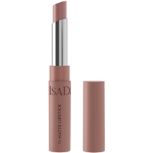 IsaDora The Matte Lipstick No. 001