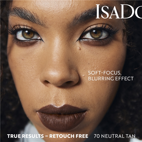 IsaDora The No Compromise Matte Powder (Picture 6 of 8)